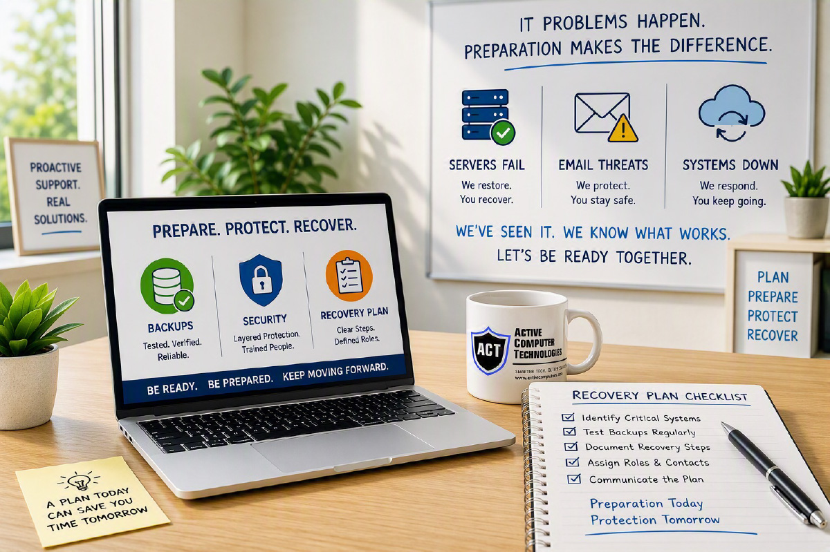 Have an IT Issue? You Name It, We’ve Seen It… Here’s What Works Best.