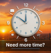 How Can We Have Just Enjoyed the Longest Day of the Year&hellip; and Still Be Out of Time?