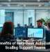 The Benefits of Help Desk Automation for Scaling Support Teams