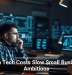 High Tech Costs Slow Small Business Ambitions