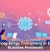 Technology Brings Consistency to Everyday Business Processes