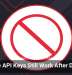 Google API Keys Still Work After Deletion