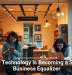 Why Technology Is Becoming a Small Business Equalizer